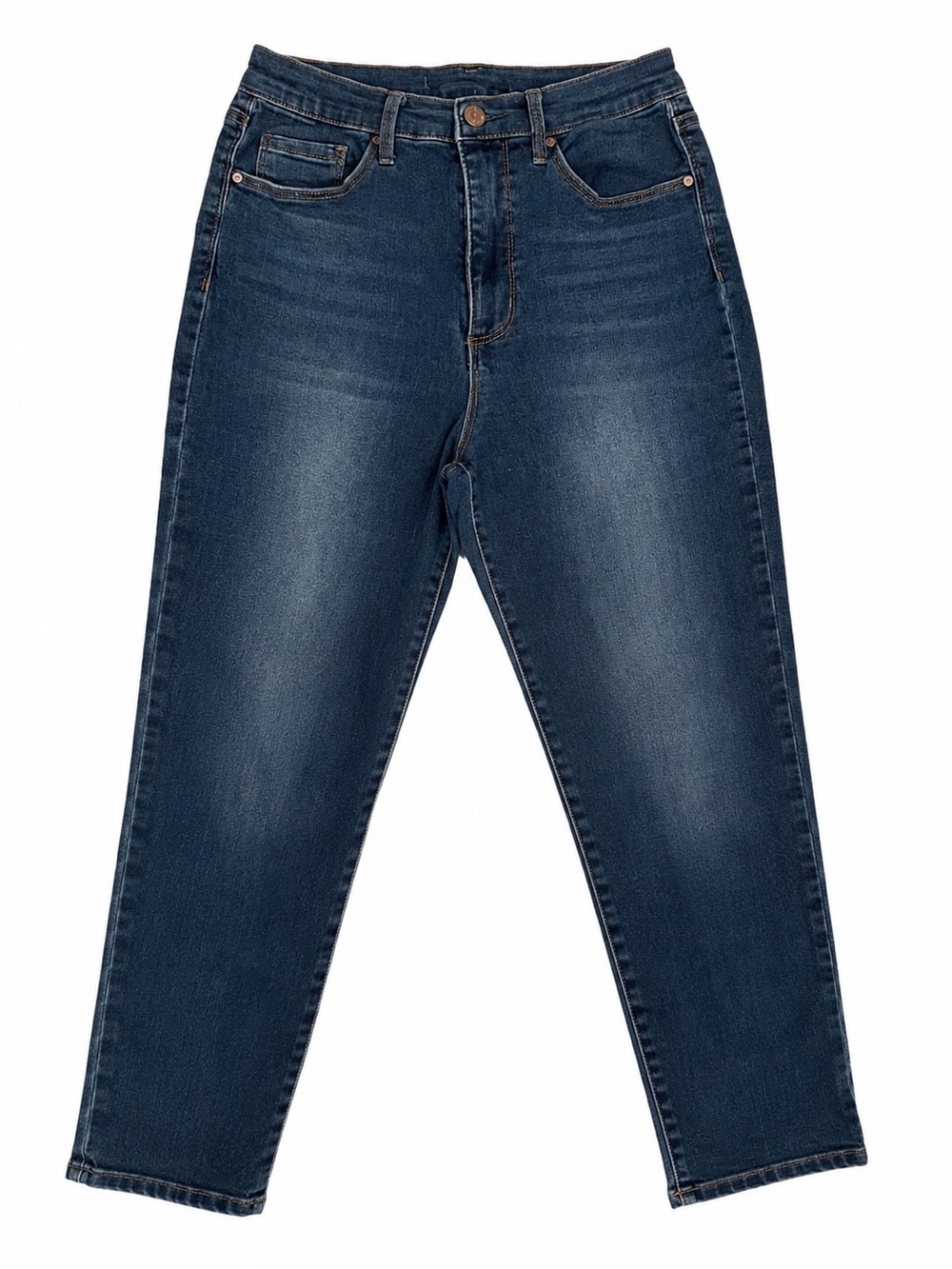 GJG High Rise Skinny Ankle 10/30 Soft Comfy Versatile Denim Casual